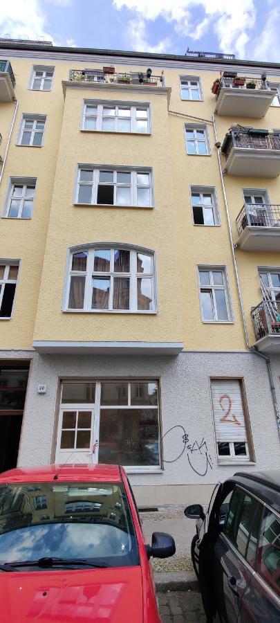4-Zi Urban Design 120M² Brandnew 200Mbit Leilighet Berlin Eksteriør bilde